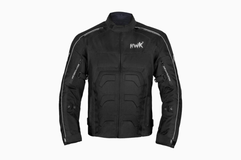 best motorcycle jackets review hwk dualsport enduro - Luxe Digital