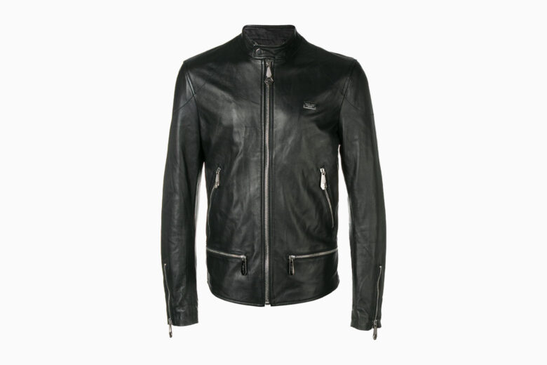 best motorcycle jackets review philipp plein classic - Luxe Digital