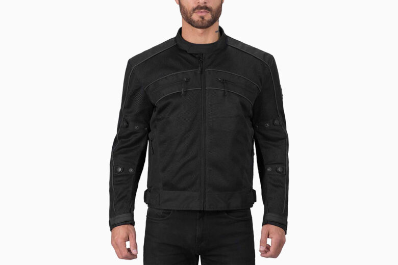 best motorcycle jackets review viking cycle ironside - Luxe Digital