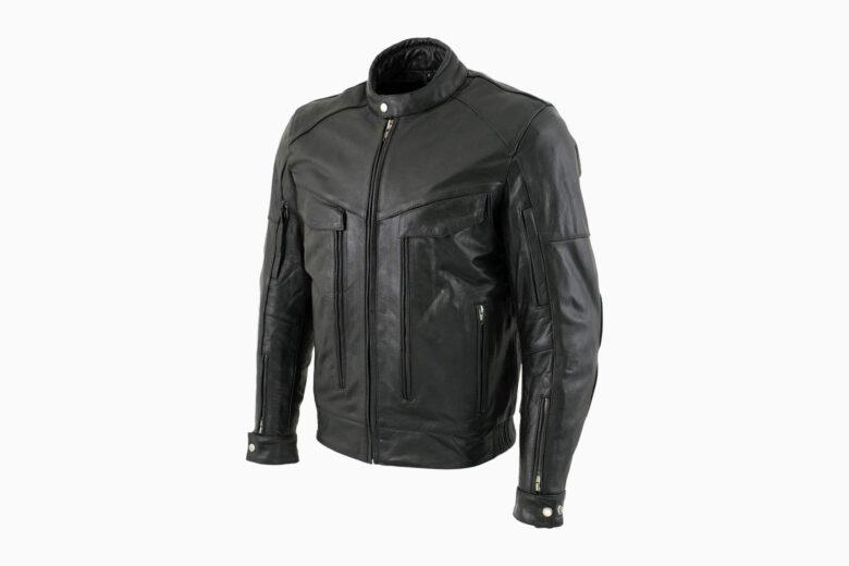 best motorcycle jackets review xelement bandit - Luxe Digital
