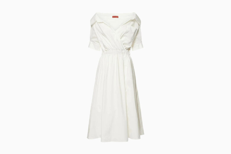 best white dresses women altuzarra review - Luxe Digital