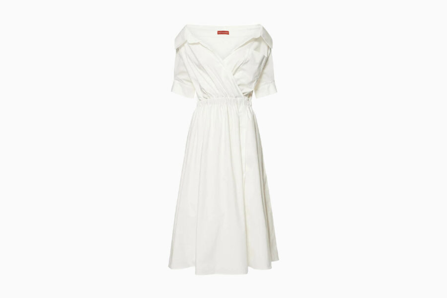 30 Best White Dresses For A Radiant Summer (Buying Guide)