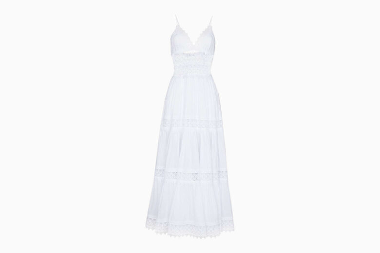 best white dresses women charo ruiz ibiza review - Luxe Digital