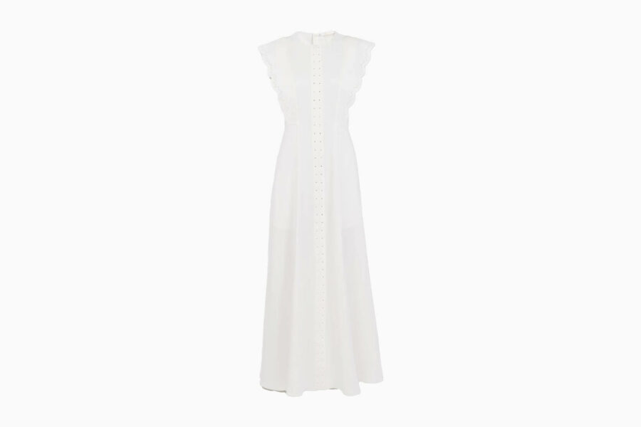 30 Best White Dresses For A Radiant Summer (Buying Guide)
