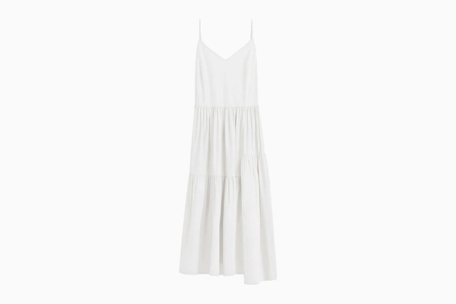 30 Best White Dresses For A Radiant Summer (Buying Guide)