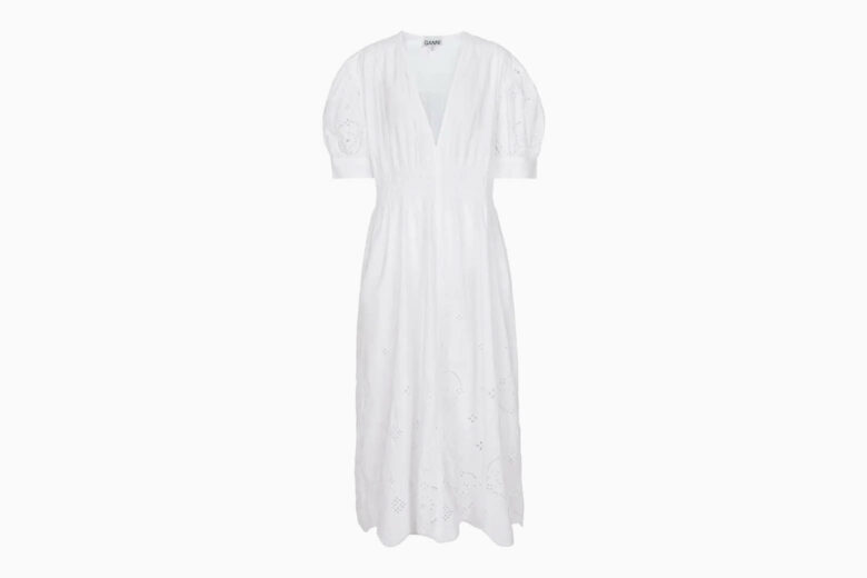 Buy White Dresses for Women by LTB Online | Ajio.com