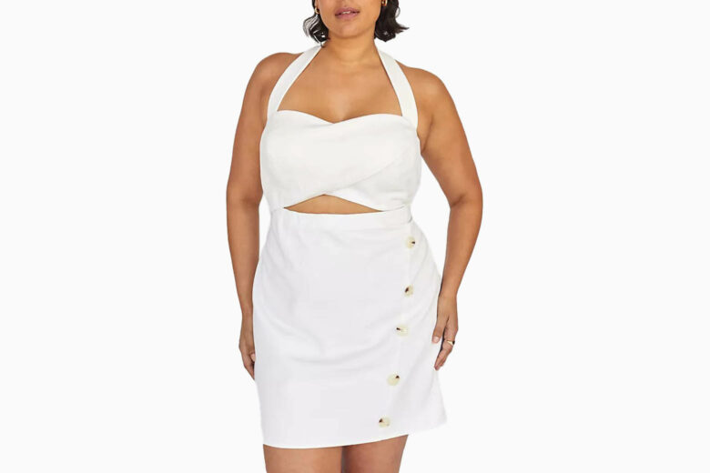 best white dresses women mare mare x anthropologie review - Luxe Digital