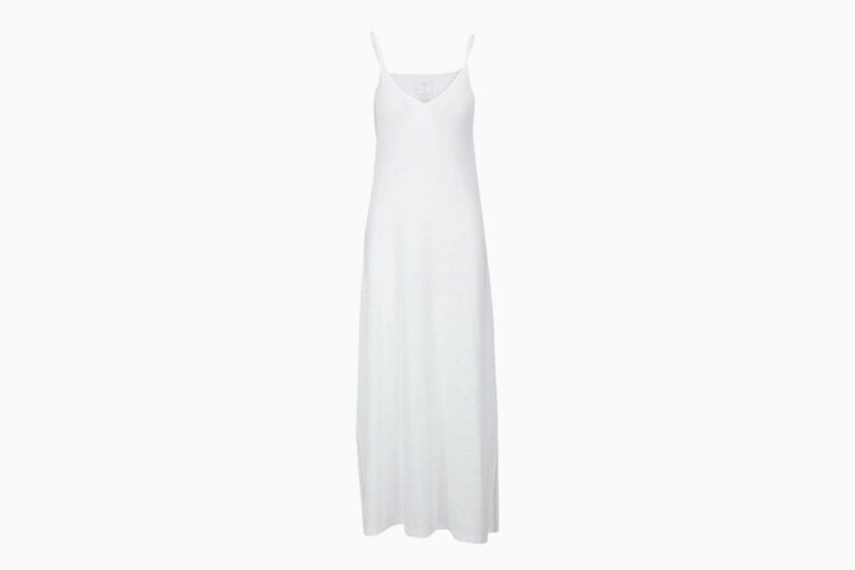 best white dresses women naked cashmere solone review - Luxe Digital