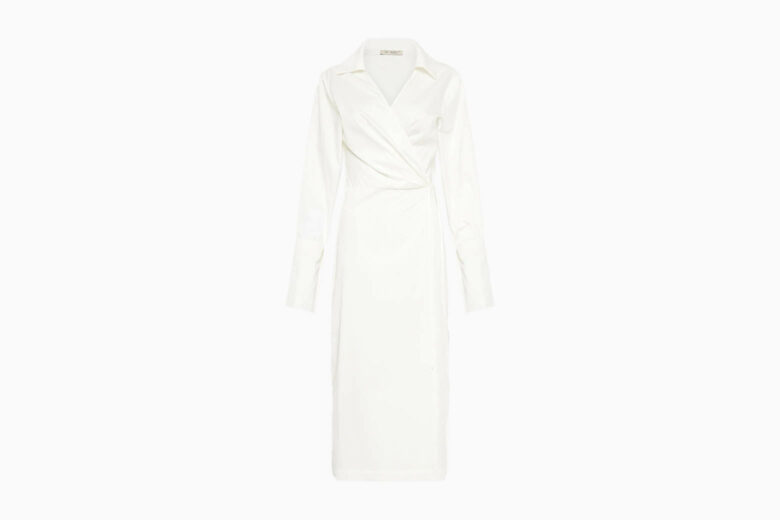 best white dresses women st agni review - Luxe Digital