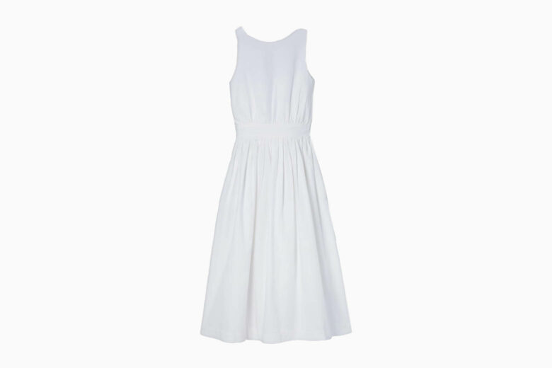 best white dresses women suzie kondi review - Luxe Digital