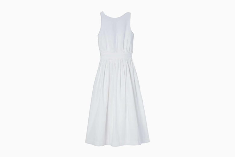 30 Best White Dresses For A Radiant Summer (Buying Guide)