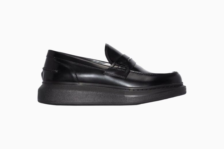 best loafers women alexander mcqueen review - Luxe Digital