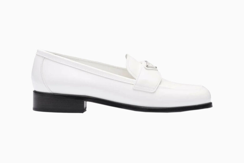 best loafers women prada review - Luxe Digital