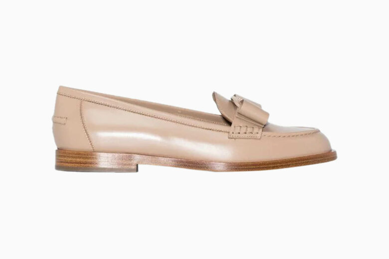 best loafers women salvatore ferragamo review - Luxe Digital