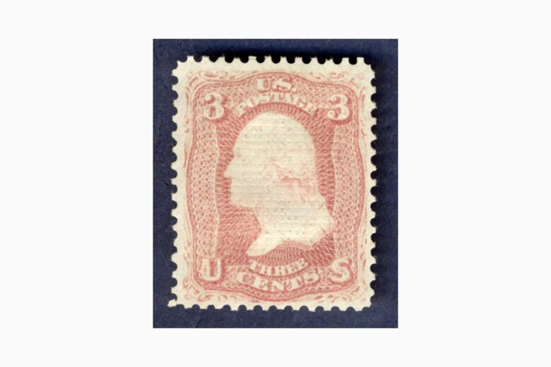 most valuable stamps george washington b grill - Luxe Digital