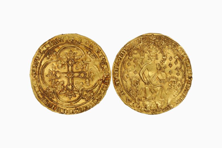 most valuable coins edward III florin - Luxe Digital