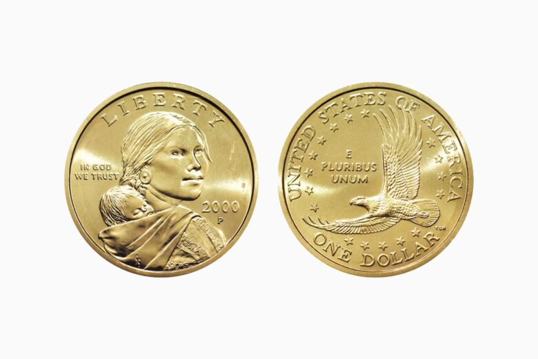 most valuable coins sacagawea cheerios dollar - Luxe Digital