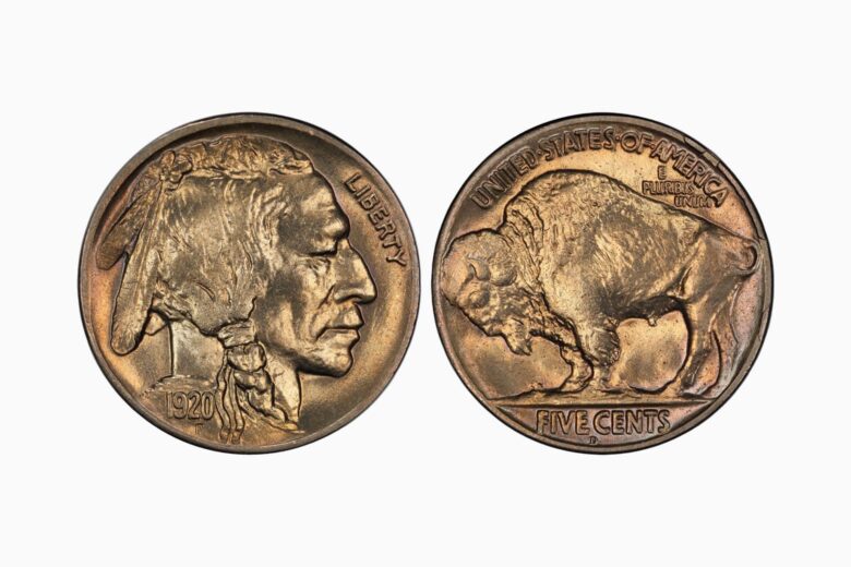 most valuable nickels 1920 d buffalo nickel - Luxe Digital