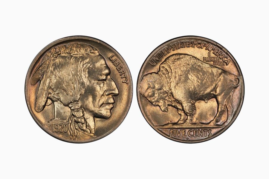 21 Most Valuable Nickels: Rare Nickels Wanted By Collectors