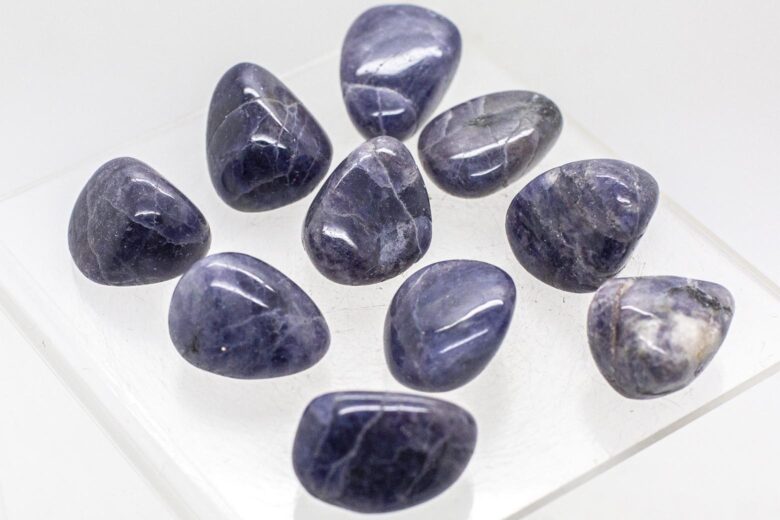 Iolite Stone: Its Meaning, Properties & Value