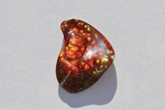 Fire Agate Stone: Its Meaning, Properties & Value