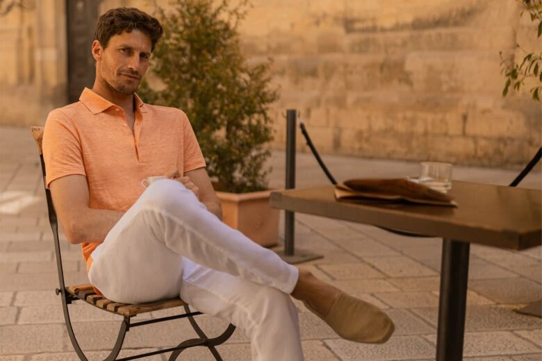 luca faloni summer style meet me in lecce luxe digital