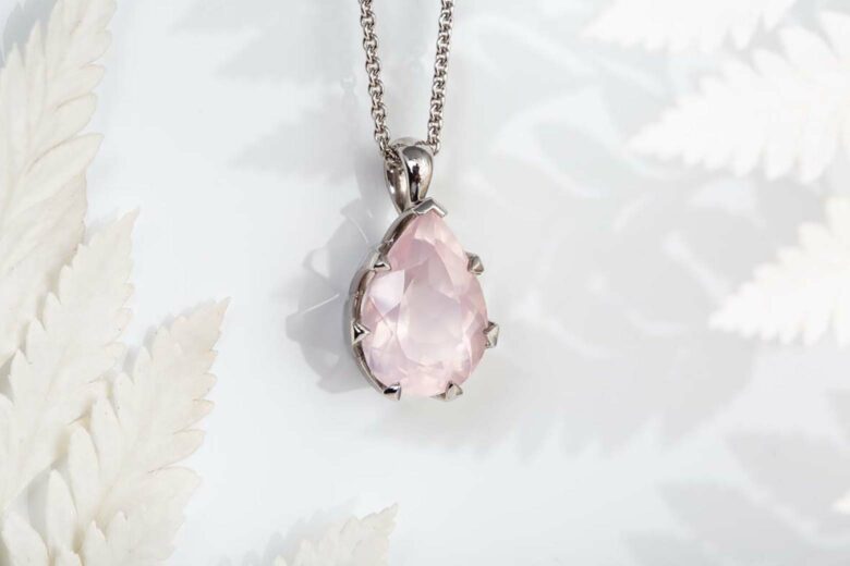 rose quartz meaning properties value family - Luxe Digital