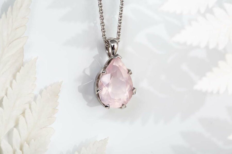 Rose Quartz Stone: Its Meaning, Properties & Value