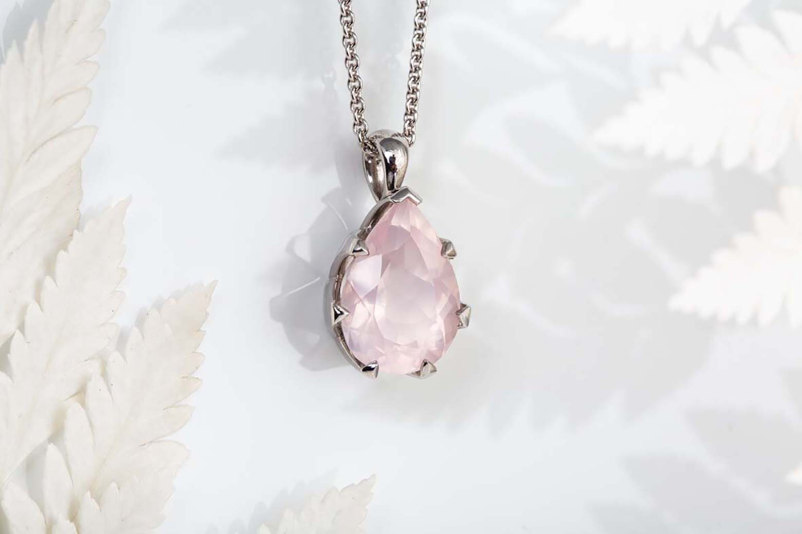 Rose Quartz Stone Its Meaning, Properties & Value