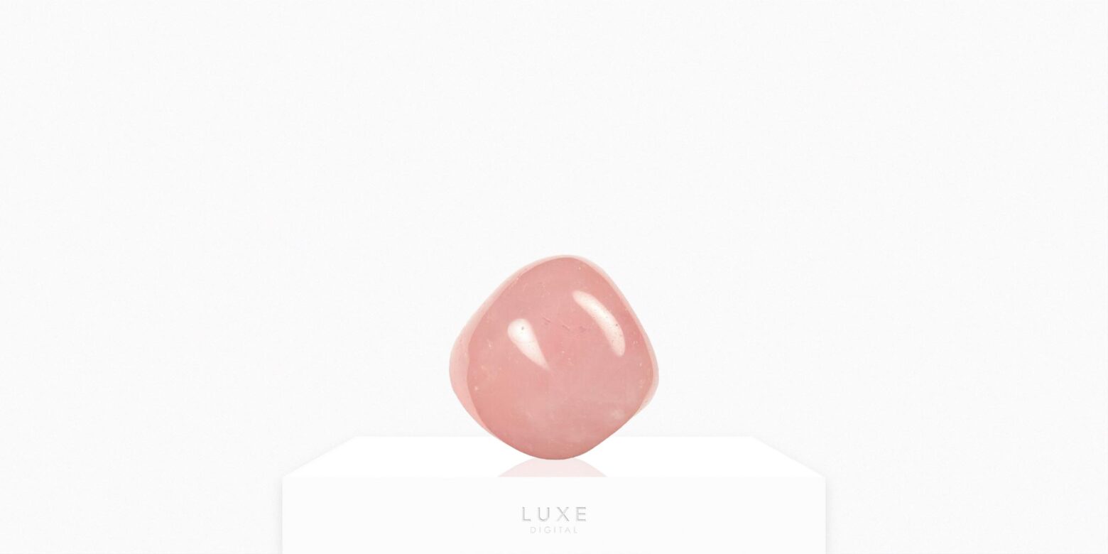 Rose Quartz Stone Its Meaning, Properties & Value