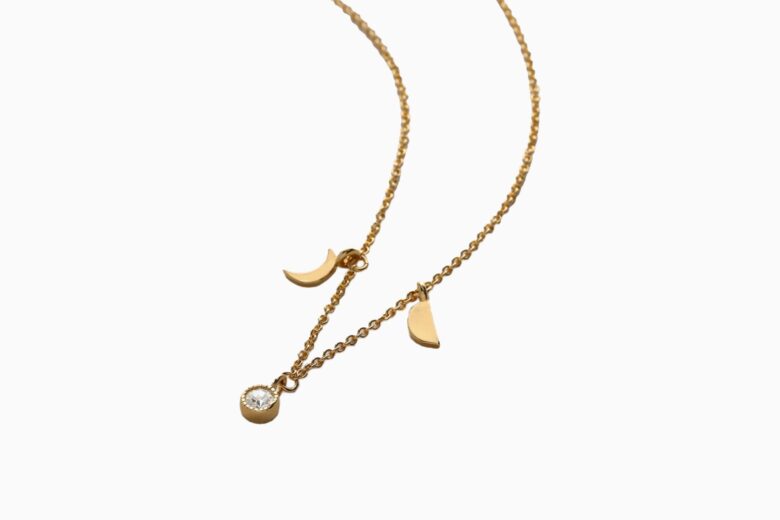 best necklaces women bryan anthonys moon phases chocker review - Luxe Digital
