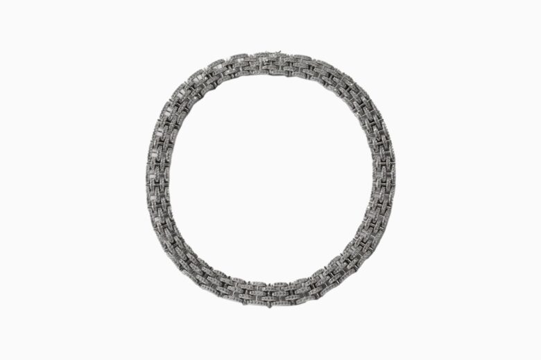 best necklaces women dorsey liletta silver review - Luxe Digital