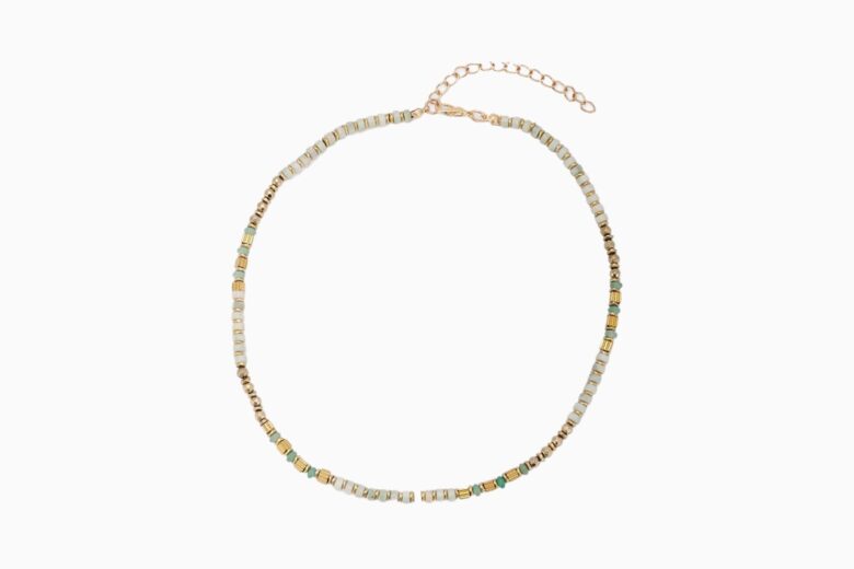 best necklaces women isabelle toledano amazone necklace review - Luxe Digital