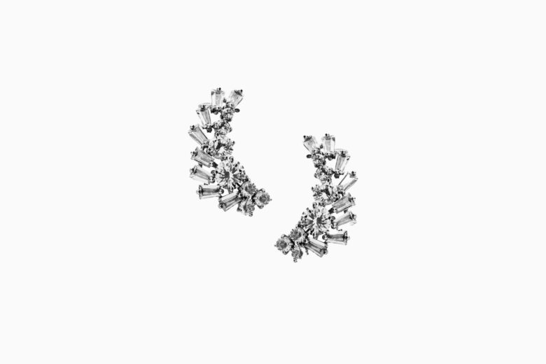 best earrings women dorsey jacques silver review - Luxe Digital