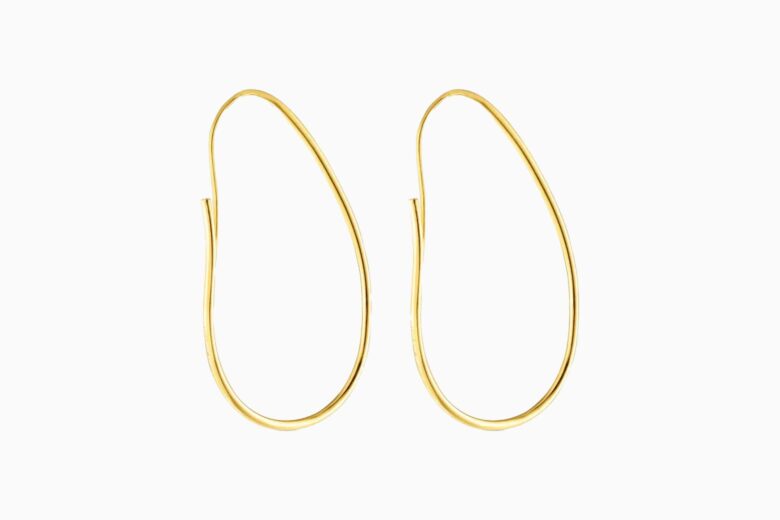 best earrings women tous hav hoop earrings review - Luxe Digital