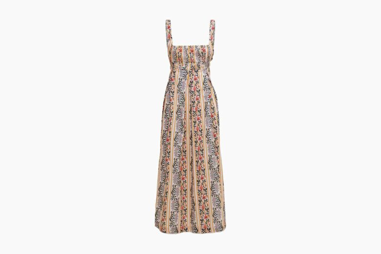 Luisaviaroma summer agua by agua bendita dress - Luxe Digital