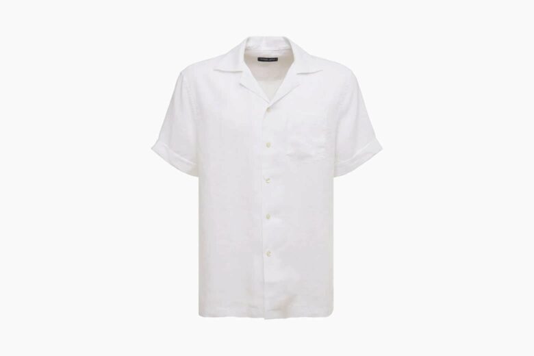 Luisaviaroma summer frescobol carioca shirt - Luxe Digital