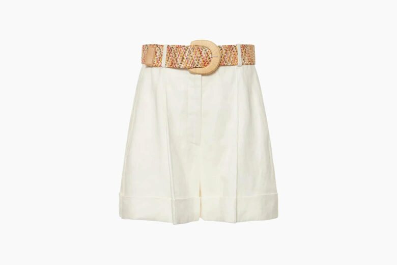 Luisaviaroma summer zimmerman shorts - Luxe Digital