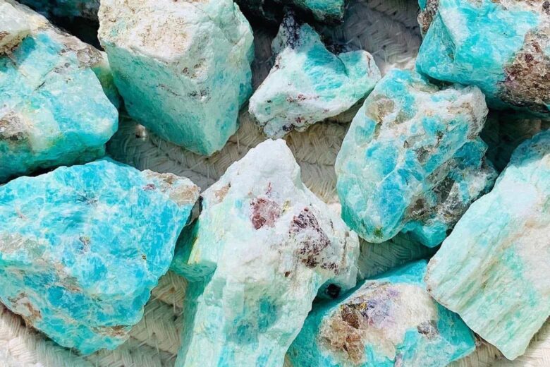 amazonite meaning properties value history - Luxe Digital