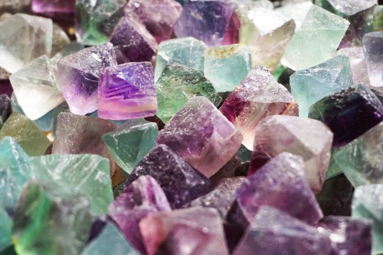 fluorite meaning properties value history - Luxe Digital