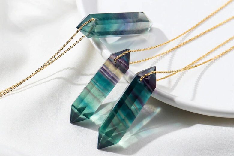 fluorite meaning properties value zodiac - Luxe Digital