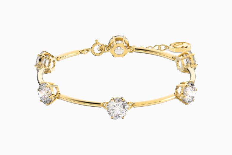 best bracelets women swarovski constella bracelet review - Luxe Digital