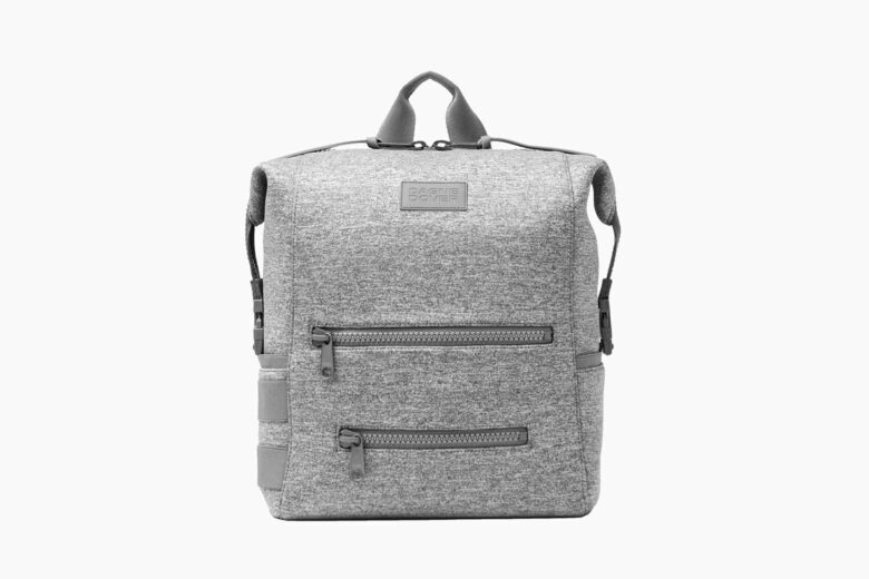 Dagne Dover review indi diaper backpack - Luxe Digital