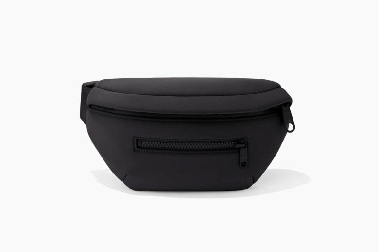 Dagne Dover review fanny pack - Luxe Digital