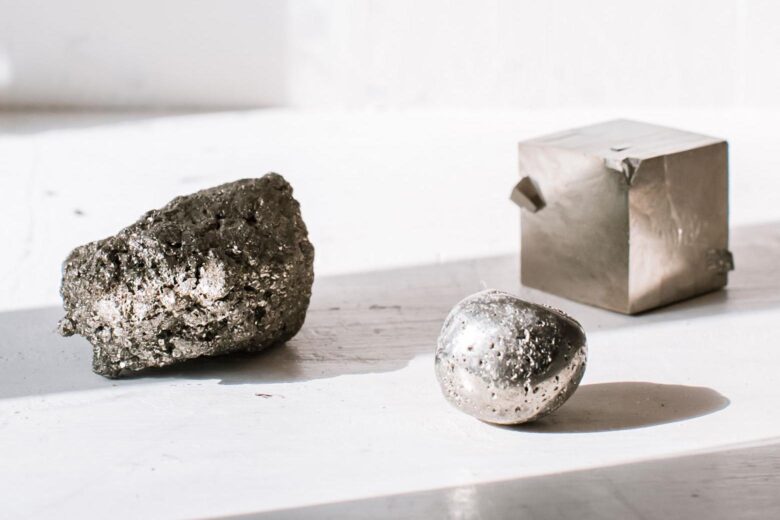 pyrite meaning properties value definition - Luxe Digital