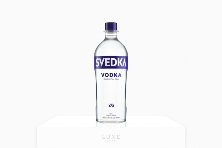 Vodka Water Bottle Track Funny Water Bottle Vodka Gifts -  Sweden