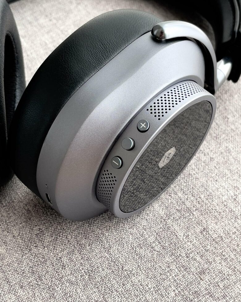 Master & Dynamic MW75 review noise-cancellation - Luxe Digital