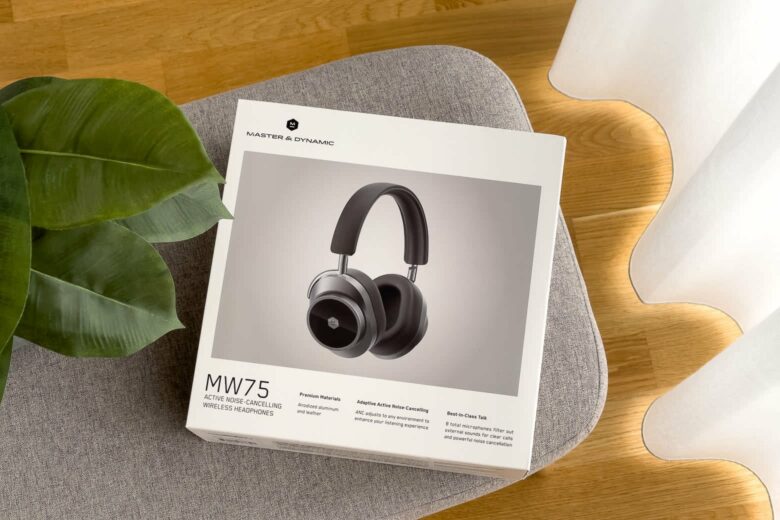 Master & Dynamic MW75 Review: Superior Sound