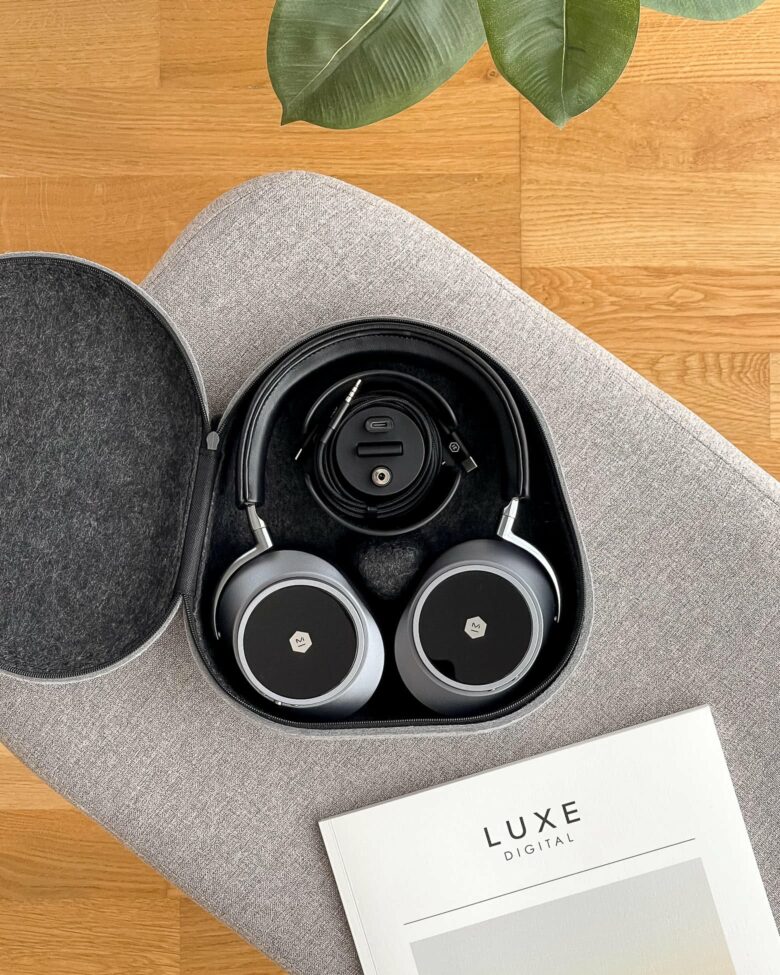 Master & Dynamic MW75 review verdict - Luxe Digital
