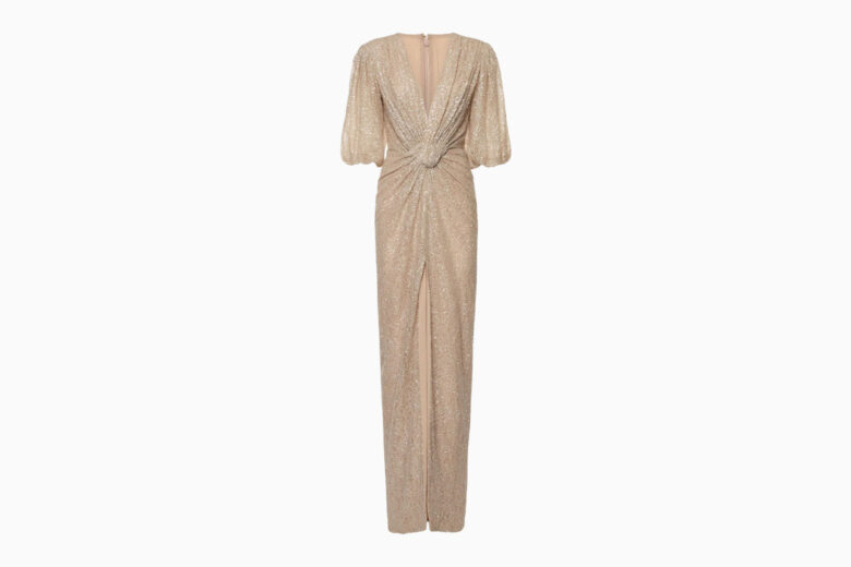 best wedding guest dresses costarellos review - Luxe Digital